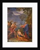 The Calling of Saint Peter and Saint Andrew by Michel des Gobelins Corneille