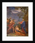 The Calling of Saint Peter and Saint Andrew by Michel des Gobelins Corneille