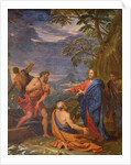 The Calling of Saint Peter and Saint Andrew by Michel des Gobelins Corneille