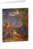 The Calling of Saint Peter and Saint Andrew by Michel des Gobelins Corneille