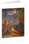 The Calling of Saint Peter and Saint Andrew by Michel des Gobelins Corneille