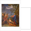 The Calling of Saint Peter and Saint Andrew by Michel des Gobelins Corneille