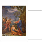 The Calling of Saint Peter and Saint Andrew by Michel des Gobelins Corneille