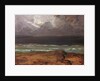 Storm at Sea, Brittany by Charles Cottet