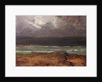 Storm at Sea, Brittany by Charles Cottet
