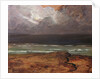 Storm at Sea, Brittany by Charles Cottet