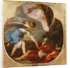 Elijah Rescued by an Angel, c.1630 by Laurent de La Hire or La Hyre