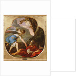 Elijah Rescued by an Angel, c.1630 by Laurent de La Hire or La Hyre