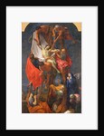 Descent from the Cross, c.1680 by Charles Le Brun