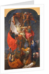 Descent from the Cross, c.1680 by Charles Le Brun