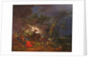 Peasants Surprised by a Storm, c.1770 by Philip James de Loutherbourg