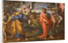 The Parting of St. Peter and St. Paul, c.1647-50 by Francois (1590-1650) Perrier