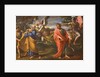 The Parting of St. Peter and St. Paul, c.1647-50 by Francois (1590-1650) Perrier