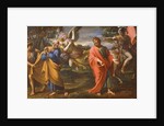 The Parting of St. Peter and St. Paul, c.1647-50 by Francois (1590-1650) Perrier