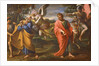The Parting of St. Peter and St. Paul, c.1647-50 by Francois (1590-1650) Perrier