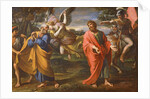 The Parting of St. Peter and St. Paul, c.1647-50 by Francois (1590-1650) Perrier