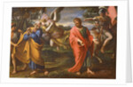 The Parting of St. Peter and St. Paul, c.1647-50 by Francois (1590-1650) Perrier