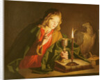 St John the Evangelist, c.1633-39 by Matthias (c.1600-p.1650) Stomer