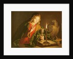 St John the Evangelist, c.1633-39 by Matthias (c.1600-p.1650) Stomer