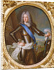 Portrait of Louis-Henri de Bourbon, Prince of Condé by Robert Tournieres