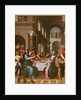 The Marriage at Cana, c.1618-20 by Quentin Varin