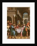 The Marriage at Cana, c.1618-20 by Quentin Varin