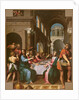 The Marriage at Cana, c.1618-20 by Quentin Varin