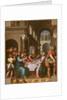 The Marriage at Cana, c.1618-20 by Quentin Varin