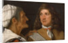 A Young Man and the Procuress by Michael Sweerts