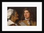 A Young Man and the Procuress by Michael Sweerts