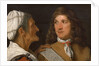A Young Man and the Procuress by Michael Sweerts