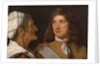A Young Man and the Procuress by Michael Sweerts