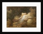 The Vow to Love by Jean-Honore Fragonard