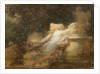 The Vow to Love by Jean-Honore Fragonard