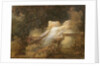 The Vow to Love by Jean-Honore Fragonard