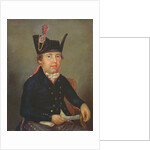 Portrait of Pierre-François Palloy by A. Donchery