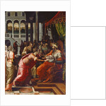 The Justice of Othon by Luca Penni