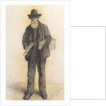 The Pedlar by Andre Collin