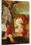 Rest on the Flight into Egypt, c.1603 by Michelangelo Merisi da Caravaggio