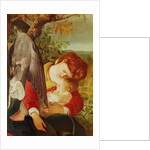 Rest on the Flight into Egypt, c.1603 by Michelangelo Merisi da Caravaggio