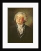 Portrait of Mirabeau by French School