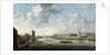 Perspective View of Paris perspective view of Paris from the Barber Bridge downstream by Abraham de Verwer