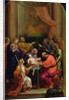 The Circumcision of Jesus Christ by Pierre Mignard