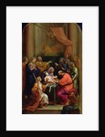The Circumcision of Jesus Christ by Pierre Mignard