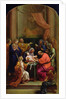 The Circumcision of Jesus Christ by Pierre Mignard