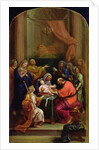 The Circumcision of Jesus Christ by Pierre Mignard