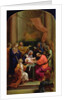 The Circumcision of Jesus Christ by Pierre Mignard