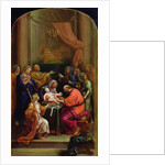 The Circumcision of Jesus Christ by Pierre Mignard