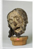 Head of Christ by French School