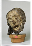 Head of Christ by French School